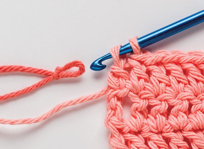 How to Join a New Ball of Yarn