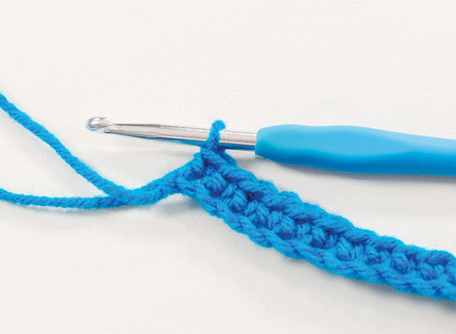 How to Single Crochet