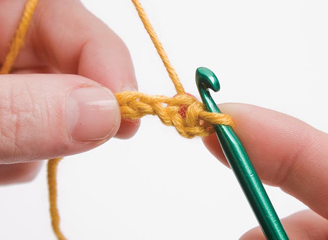 How to Slip Stitch