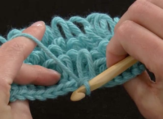 Loop Stitch