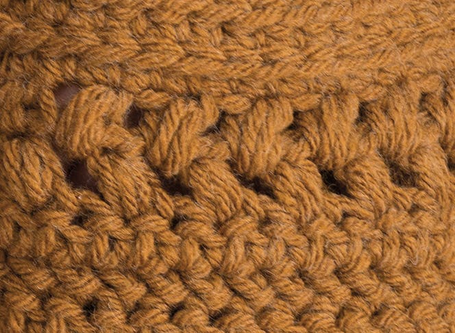 Puff Stitch