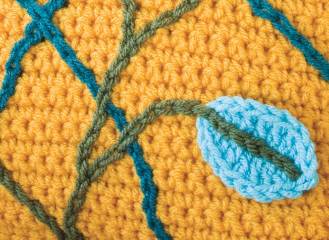 Surface Slip Stitch