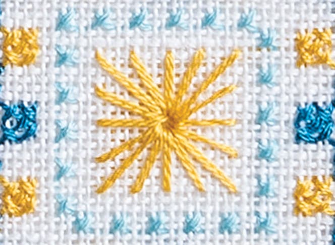 Cross Stitch Guide