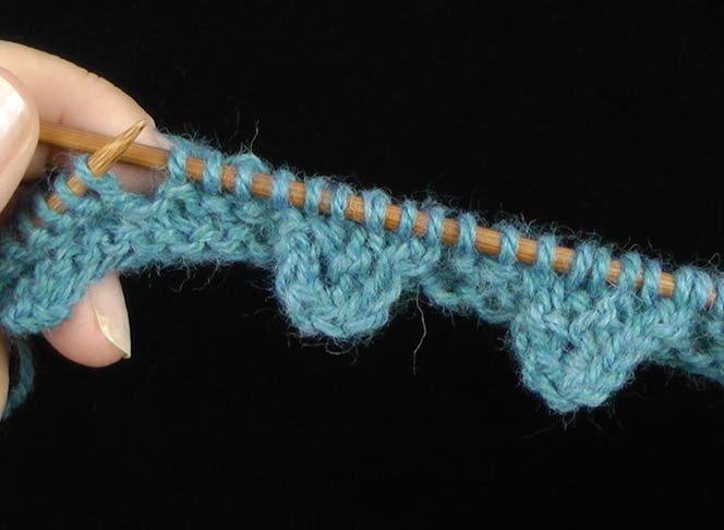 Crocodile Stitch