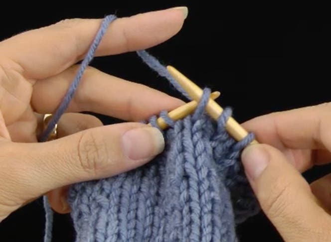 Slip Stitch