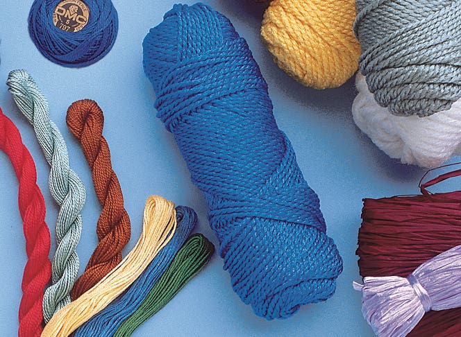 How to Substitute Yarn Colors