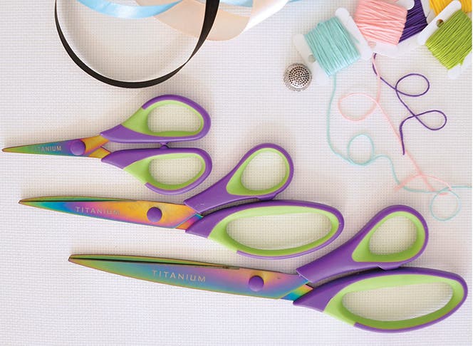 Choosing Shears or Scissors