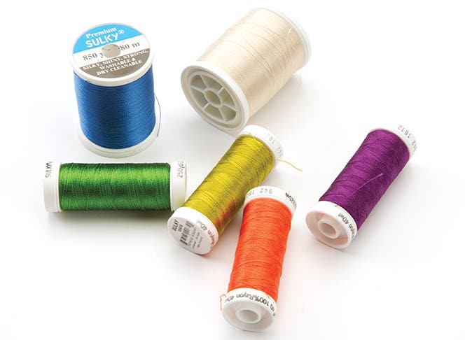 Selecting Thread