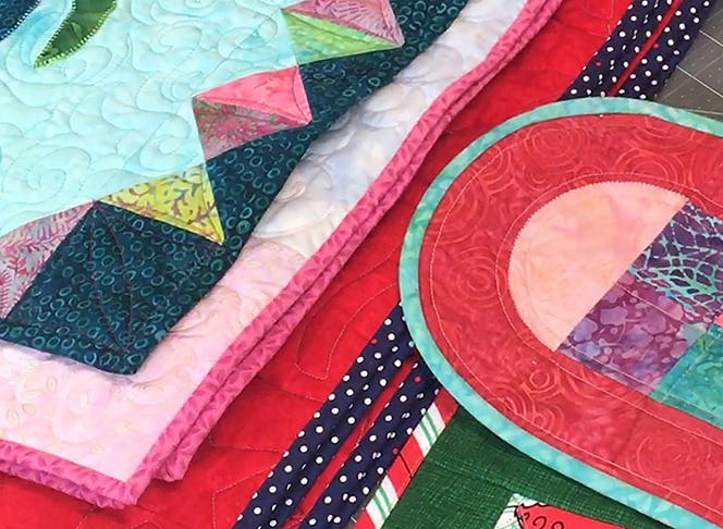 Binding the Quilt