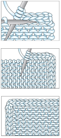 Attached I-Cord