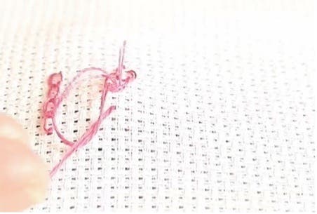 Chain Stitch photo