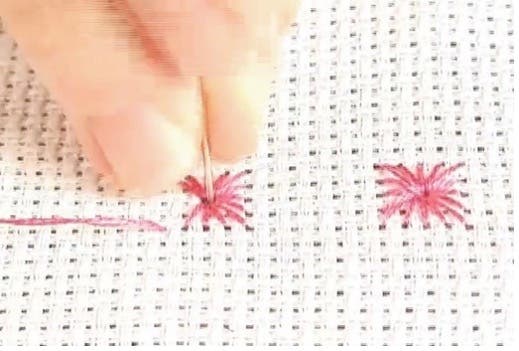 Eyelet Stitch photo