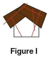 Free Form Piecing Figure I