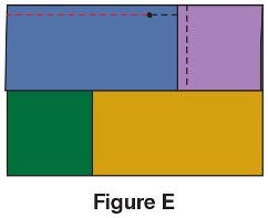 Partial Seams Figure E