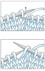 Slip Stitch Knitwise